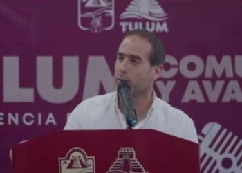 RECONOCE CASTAÑÓN: Enfrenta Tulum un año complicado