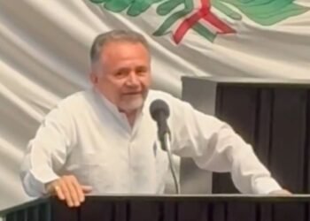 RÍSPIDO DEBATE: Intercambio de acusaciones entre el diputado de MC y representantes de Morena