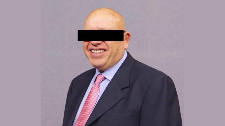 Detención de Isidro Pastor Medrano: El exdirigente del PRI y sus 40 millones bajo la lupa