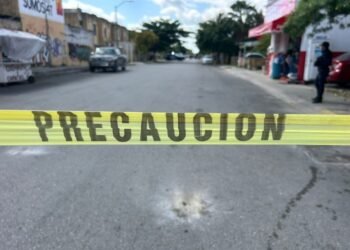 VILLAS DEL SOL: Asesinan a presunto cobrador de préstamos en PDC