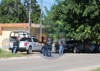 ZONA MAYA: Dos detenidos y dos personas rescatadas tras enfrentamiento