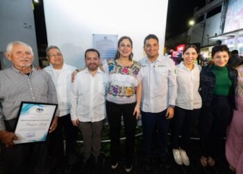 RECONOCEN LEGADO MAYA: Celebran 123 aniversario de la fundación de Playa del Carmen