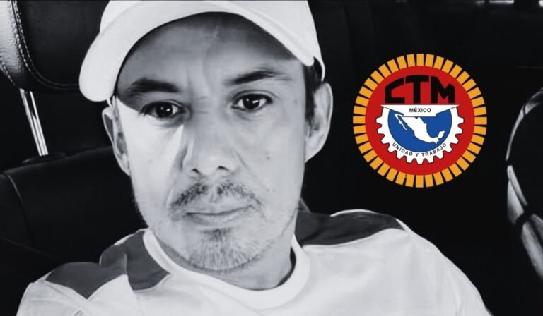 Crisis en la Costa Chica: El asesinato de Efrén Adame líder de la CTM en Marquelia