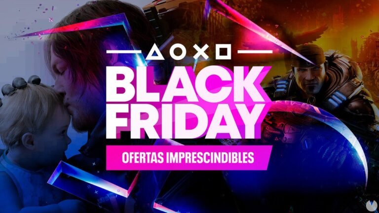 El Black Friday de Playstation Store expone descuentos de hasta el 93%