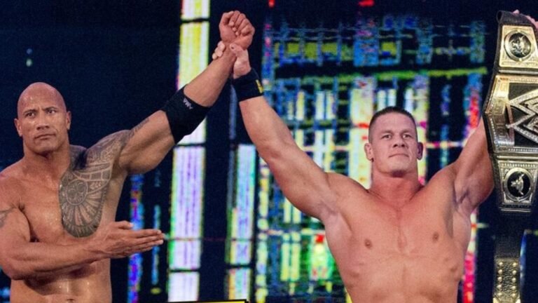 El Grand Slam que lo cambia todo: John Cena y el cierre épico de su carrera