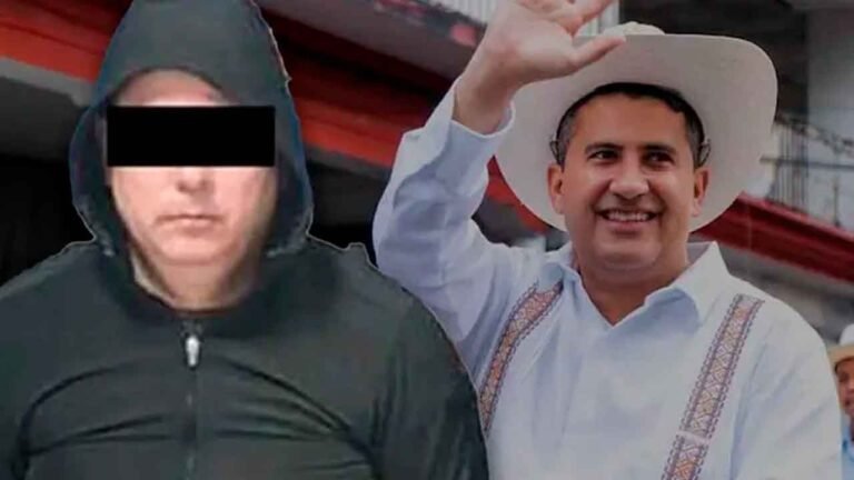 El R1, El Licenciado y el pistolero: La red que ejecutó a Carlos Manzo en Uruapan