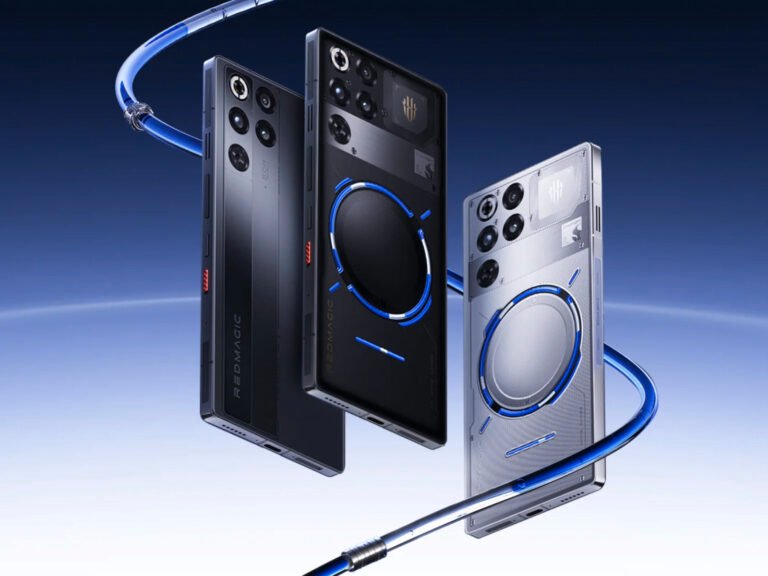 El RedMagic 11 Pro rompe el juego: La revolución de la refrigeración líquida