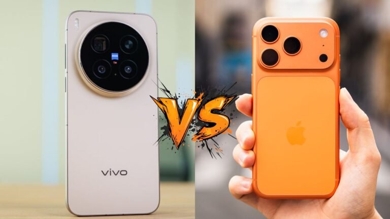 El Vivo X300 Pro desafía el reinado de Apple: Hardware extremo versus ecosistema