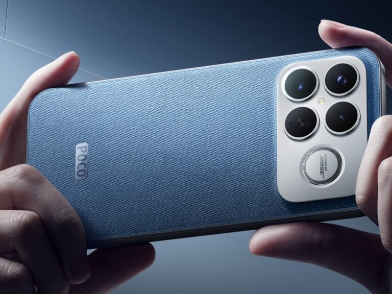 El asalto de POCO al premium: F8 Ultra desafía a Apple con sonido Bose