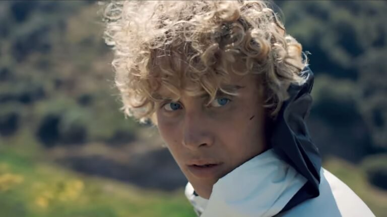 El ascenso brutal de Haymitch en Los Juegos del Hambre: Amanecer en la Cosecha