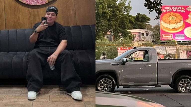 El asesinato del influencer “El Jerry” en Culiacán, un eco de la guerra interna del Cártel de Sinaloa