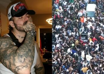 El caos de El Maestro Shifu- Cinco atropellados en los disturbios del Monumento a la Revolución