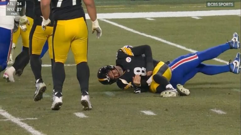 El demoledor golpe de Joey Bosa a Aaron Rodgers que revivió a los Bills