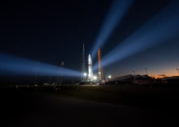 El desafío de Bezos para llegar a Marte: ¿Logrará New Glenn su segundo vuelo?