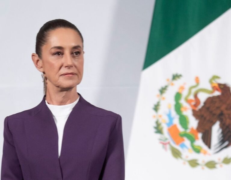 El doble discurso de la soberanía selectiva en la administración Sheinbaum 2025