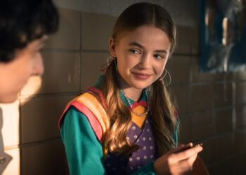 El escalofriante rol de Holly Wheeler en Stranger Things 5: ¿La llave de Vecna?