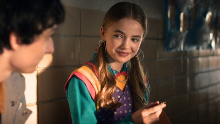 El escalofriante rol de Holly Wheeler en Stranger Things 5: ¿La llave de Vecna?