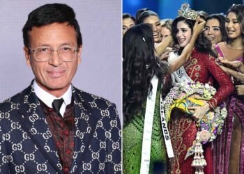 El escándalo de Miss Universo 2025: La denuncia de Omar Harfouch