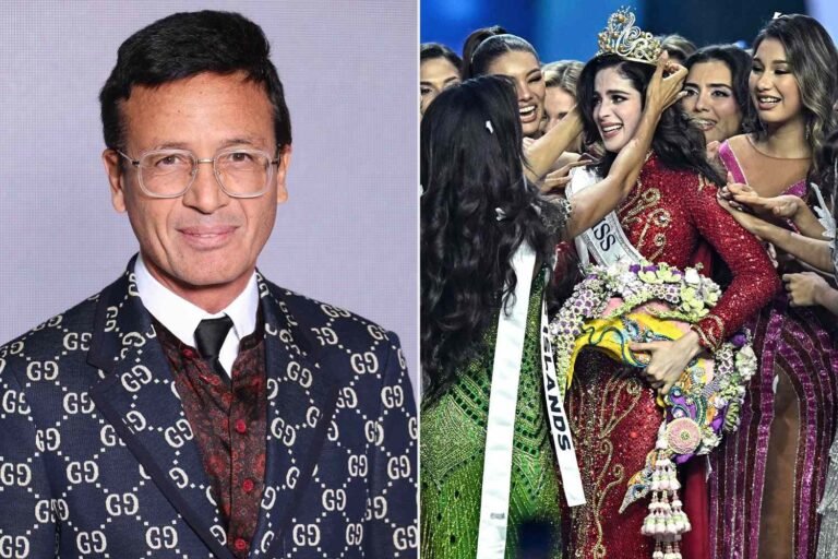 El escándalo de Miss Universo 2025: La denuncia de Omar Harfouch