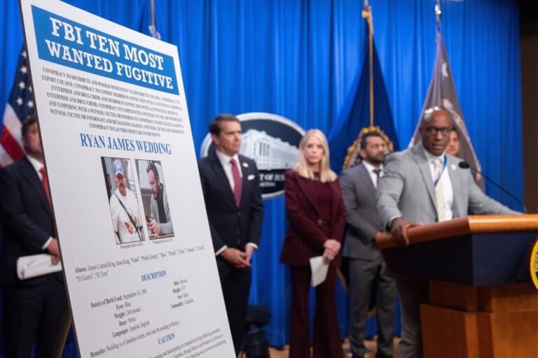 El ex atleta olímpico y la red de narcotráfico de Ryan Wedding: de Salt Lake City al Cártel de Sinaloa