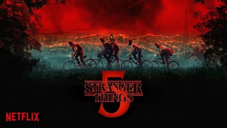 El final está cerca: Todo sobre el estreno y el cronograma definitivo de Stranger Things 5