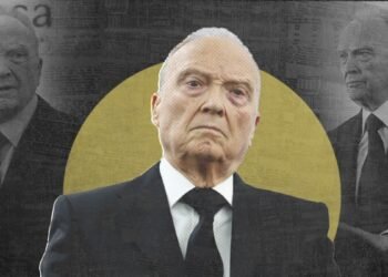 El fiscal que politizó la justicia: El colapso de Gertz Manero en la FGR