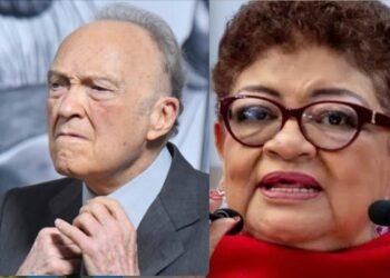 El juego de la sucesión en la FGR: ¿Ernestina Godoy la próxima fiscal?