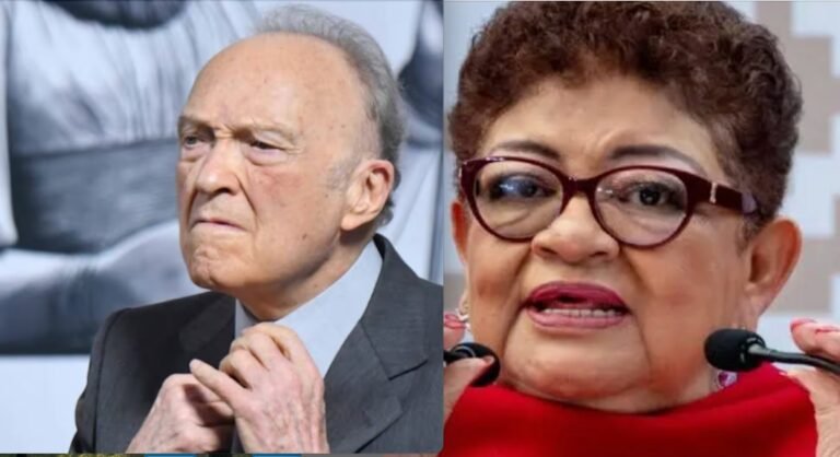 El juego de la sucesión en la FGR: ¿Ernestina Godoy la próxima fiscal?