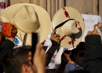 El magnicidio de Carlos Manzo que destapó la crisis en Morena