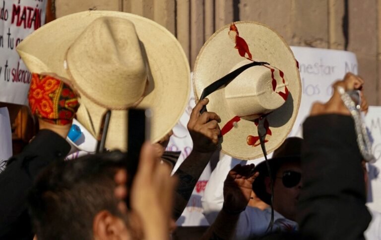 El magnicidio de Carlos Manzo que destapó la crisis en Morena