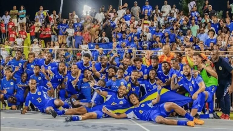 El milagro en Concacaf: Curazao al Mundial 2026