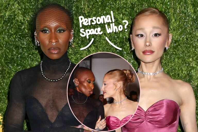 El pacto de seguridad entre Cynthia Erivo y Ariana Grande que alimenta la polémica