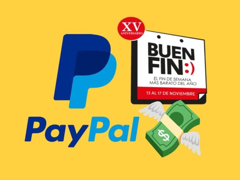 El pacto silencioso de PayPal y la banca: La letra pequeña del Buen Fin 2025