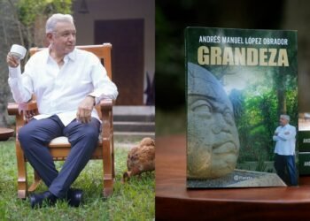El primer pilar teórico del humanismo mexicano: Grandeza, el libro 21 de AMLO