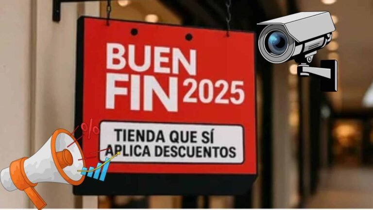 El pulso de El Buen Fin 2025: Las claves del récord histórico y el sorteo fiscal del SAT