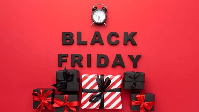 El pulso de las rebajas: Las mejores ofertas del black friday 2025