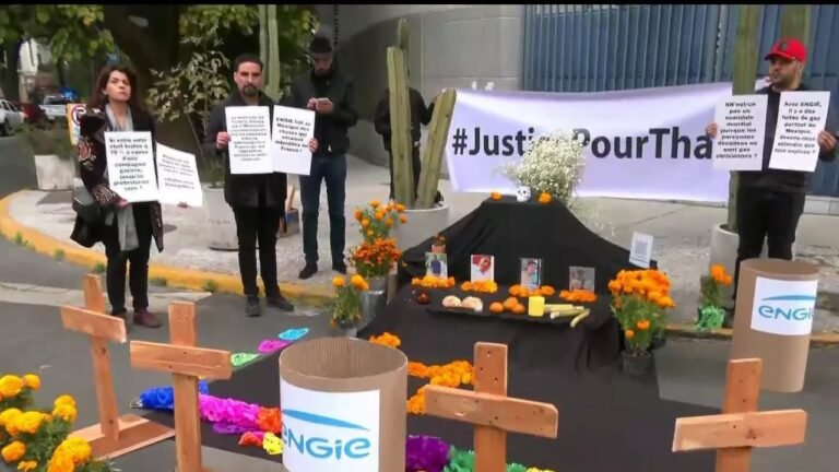 El rastro de muerte de Engie: Familiares exigen justicia ante la negligencia corporativa en México