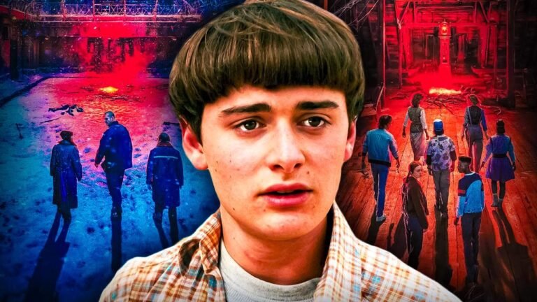 El regreso a Hawkins y el miedo inicial de Will Byers en Stranger Things 5