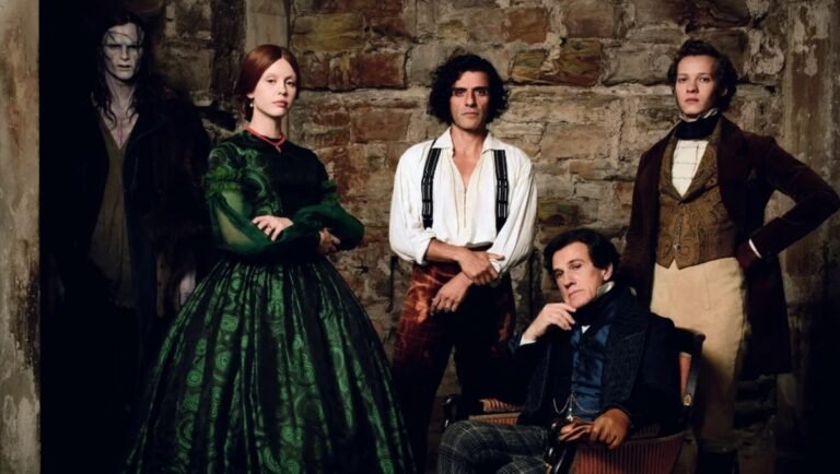 El reparto monstruosamente talentoso que da vida a Frankenstein 2025 en Netflix