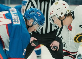 El tabú del hockey: El debate de 'Heated Rivalry' y su polémica llegada a España