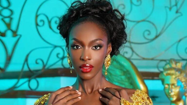 El trueno tras la corona: Olivia Yacé renuncia a Miss África y Oceanía en medio de la controversia