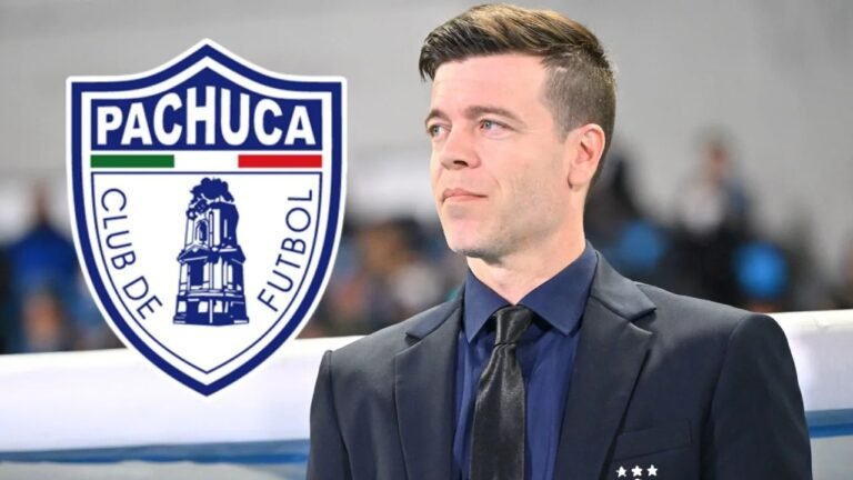 El “viejo conocido” que Pachuca elige como su nuevo director técnico