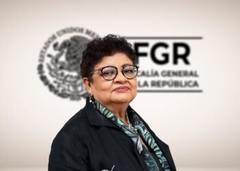 Ernestina Godoy: El movimiento de ajedrez tras la renuncia de Alejandro Gertz Manero