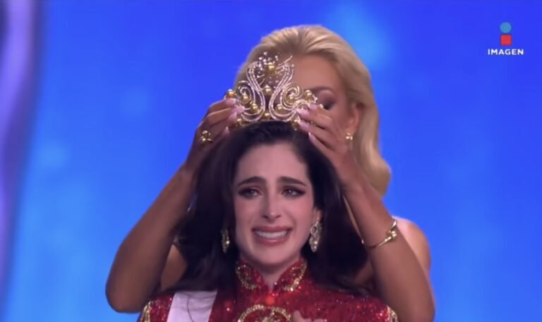 Fátima Bosch en Miss Universo 2025: La coronación de la resistencia y el caos