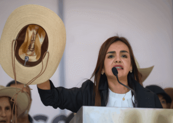 SUCESIÓN EN MICHOACÁN: Desata disputa nacional aspiración presidencial de Grecia Quiroz