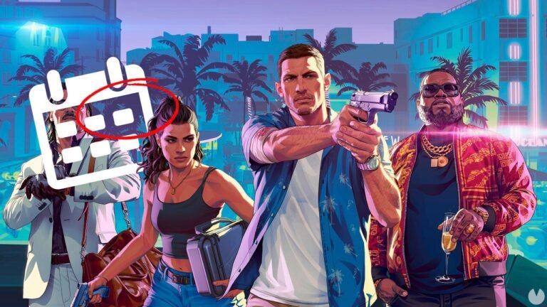 GTA VI: El retraso que reconfigura la industria y la nueva fecha explosiva