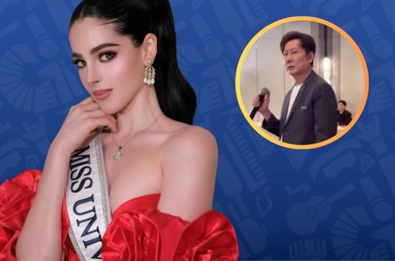 Grave escándalo en Miss Universo 2025: Nawat es ‘borrado’ tras insulto a Fátima Bosch