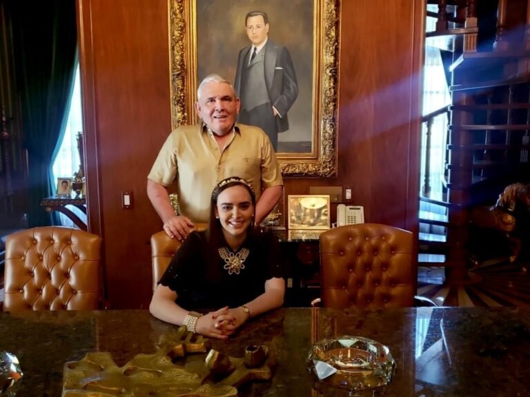 Guerra del maíz 2025: La paradoja de Altagracia Gómez y el rescate del FOBAPROA