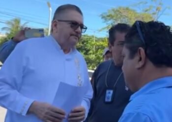 ACUSADO DE HOMICIDIO: Definirán el miércoles situación legal de Isidro Santamaría