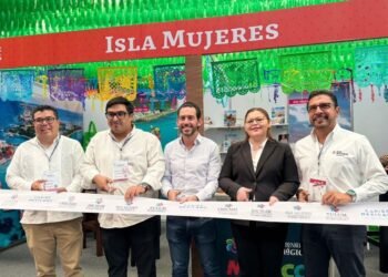 Destaca Isla Mujeres en Tianguis Nacional de Pueblos Mágicos
